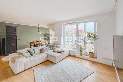 Wohnung zum Mieten in Bremen 810 € 88.2 m² 3 zimmer
