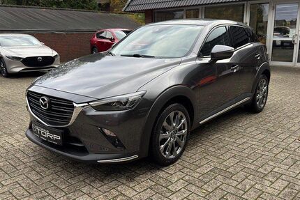 Mazda CX-3 37.533 km 19.990 € Wilhelmshaven 26388