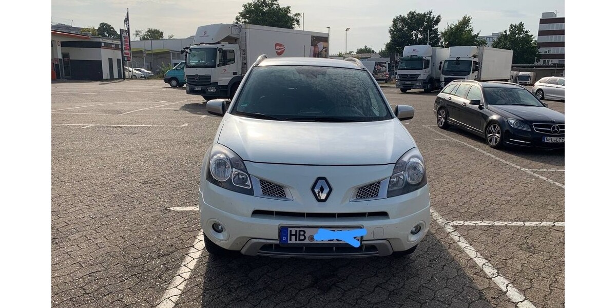 Renault Koleos 240.000 km 4.490 &euro; Bremerhaven 27576