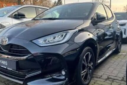Toyota Yaris 2.500 km 27.950 &euro; Bremerhaven 27580