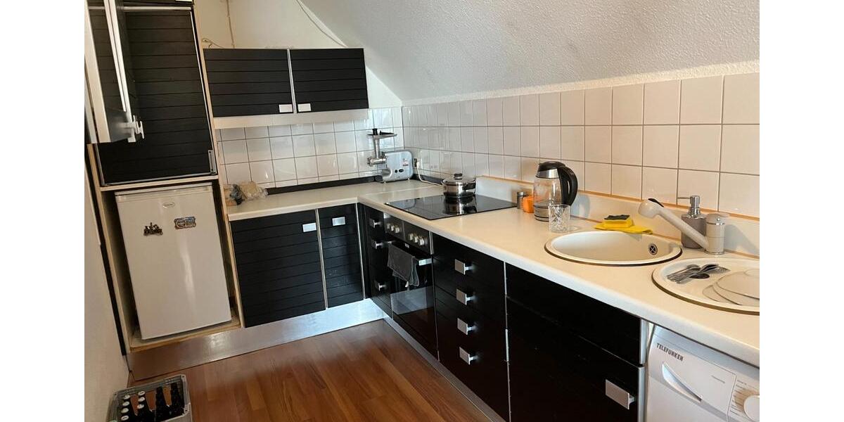 Dachgeschoßwohnung Bremerhaven Lehe - 2 Zimmer, 62 m&sup2;, 385&euro; | Angebot:26631671