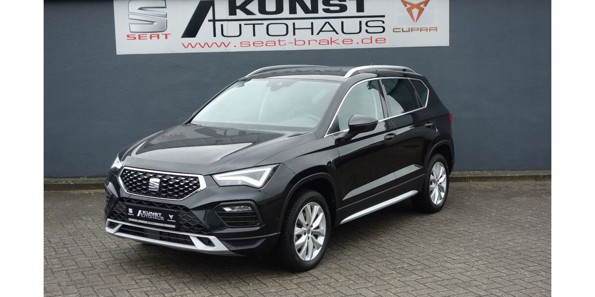 Seat Ateca 7.800 km 29.990 &euro; Brake 26919