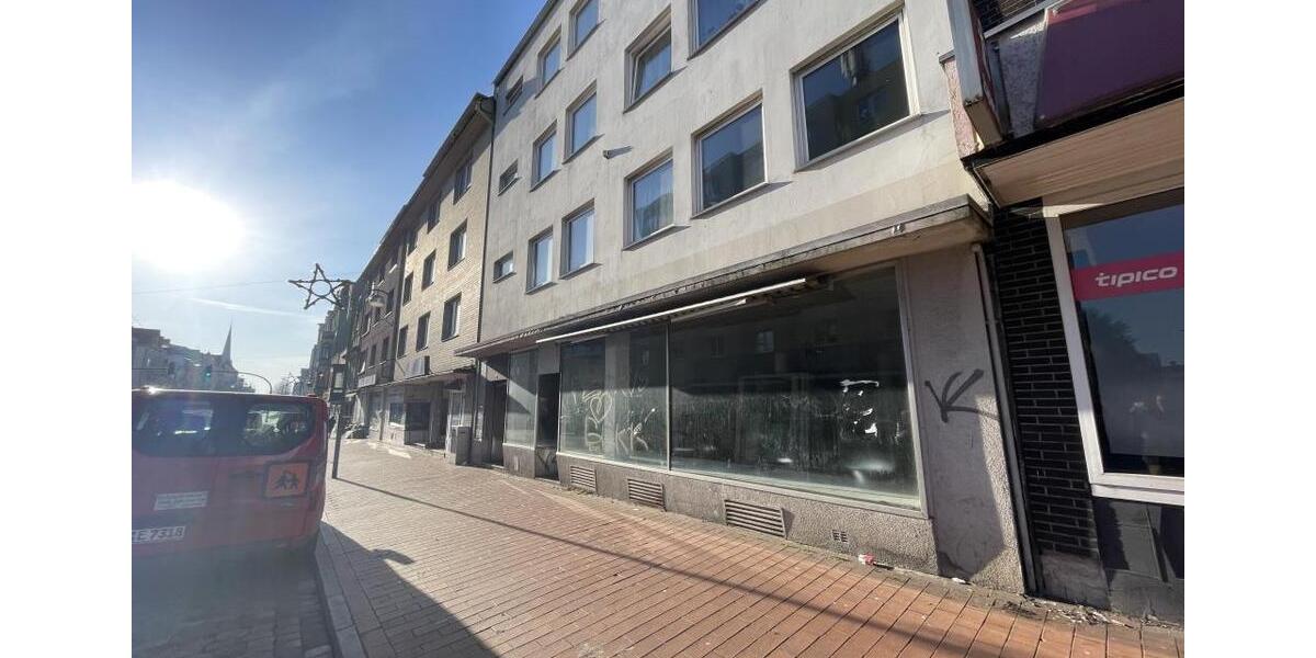 Gewerbeobjekt Bremerhaven Mitte - 1.209&euro; | Angebot:24878084