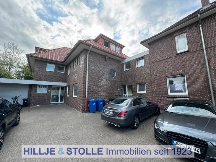 Geräumige Obergeschosswohnung mit Balkon in Großenmeer 3.5 zimmer