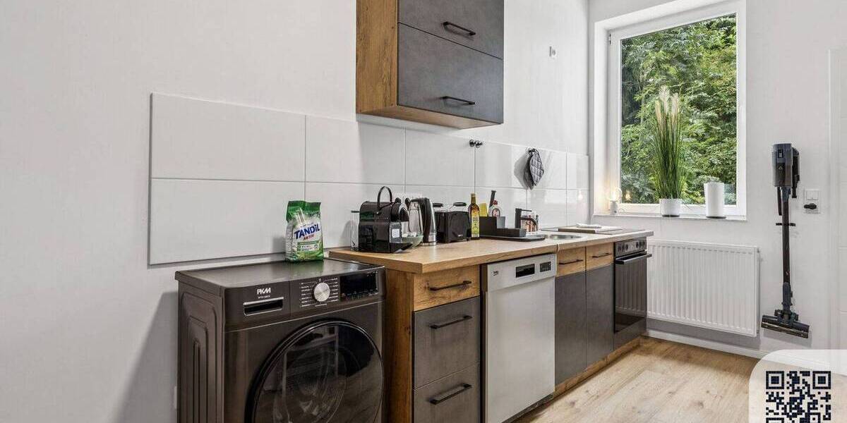 Etagenwohnung Wilhelmshaven Heppens - 2 Zimmer, 1.541&euro; | Angebot:26196339