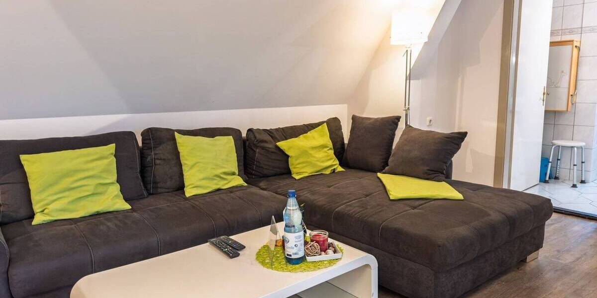 Etagenwohnung Butjadingen Burhave - 2 Zimmer, 52 m&sup2;, 143.000&euro; | Angebot:26246282