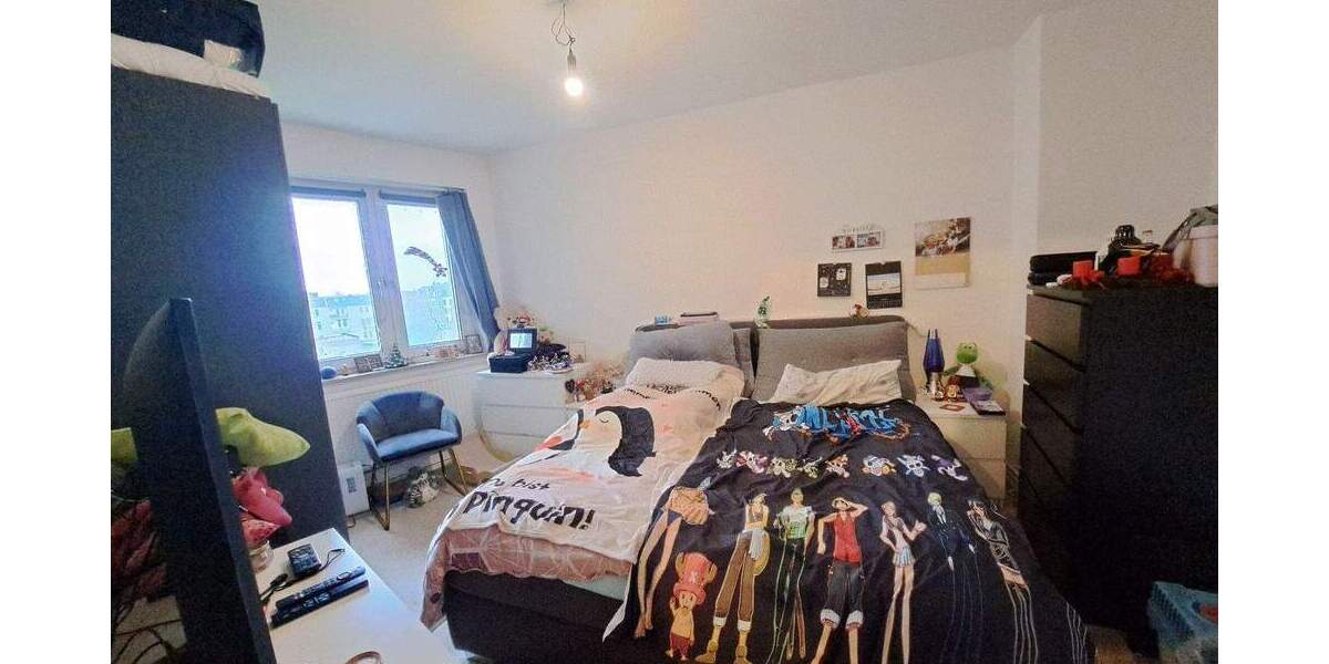 Etagenwohnung Bremerhaven Lehe - 2 Zimmer, 61 m&sup2;, 395&euro; | Angebot:24876761