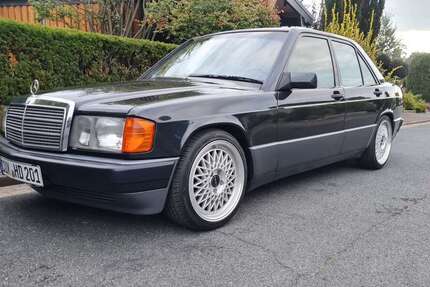 Mercedes-Benz 190 205.700 km 10.500 &euro; Loxstedt 27612