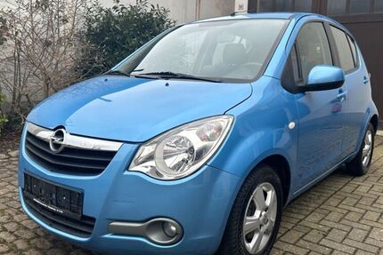 Opel Agila
