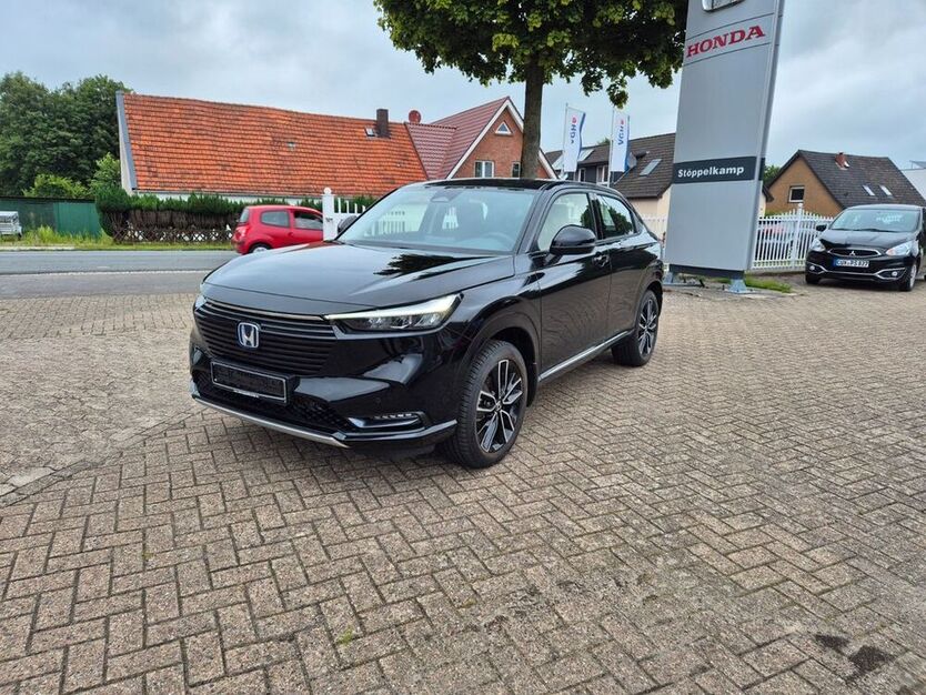 HR-V