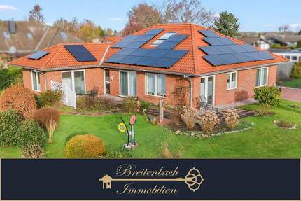 Haus Butjadingen Burhave - 5 Zimmer, 131 m&sup2;, 425.000&euro; | Angebot:24698243