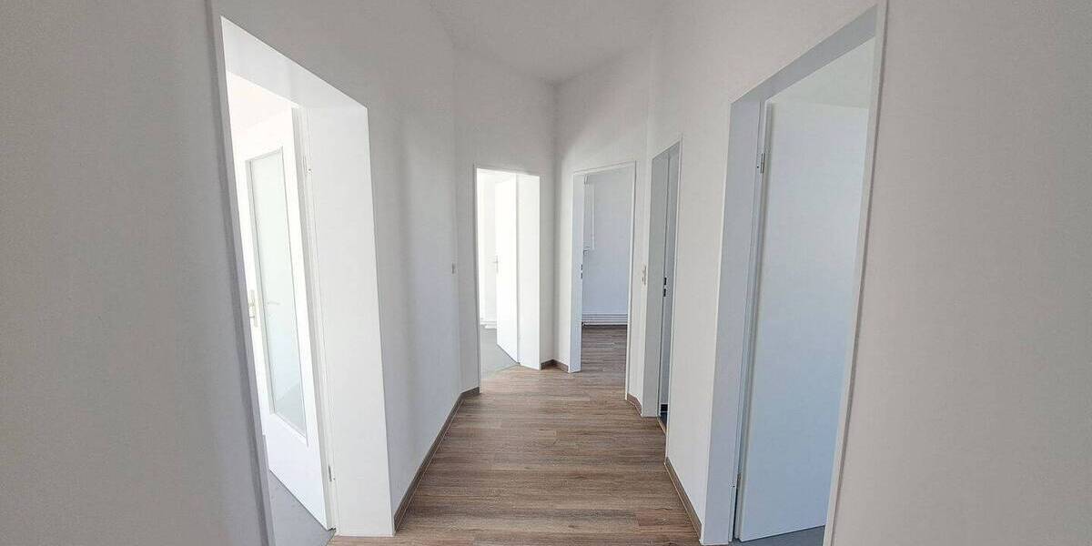 Etagenwohnung Bremerhaven Lehe - 3 Zimmer, 65 m&sup2;, 470&euro; | Angebot:26807220