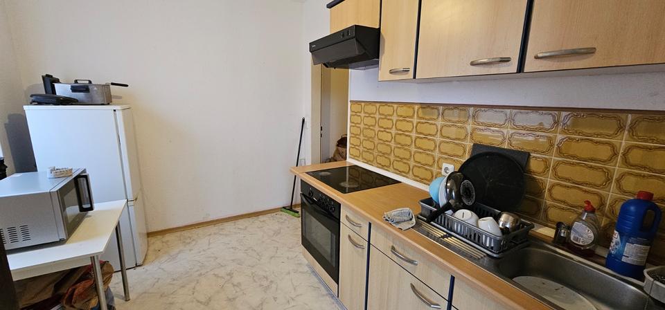Erdgeschoßwohnung Bremerhaven - 1.5 Zimmer, 36 m&sup2;, 333&euro; | Angebot:25233825