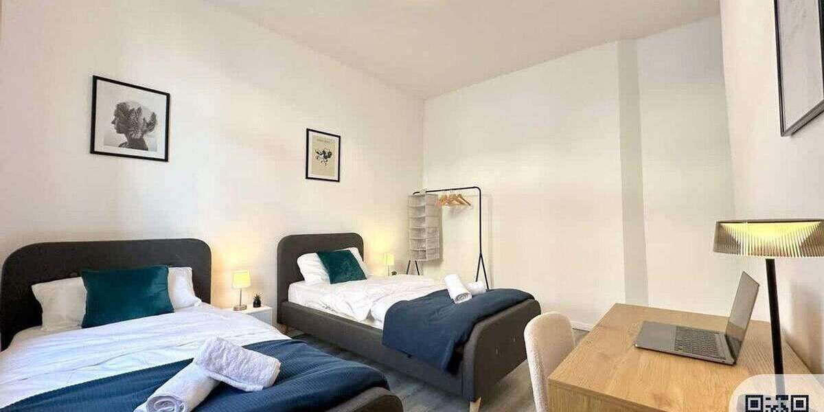 Etagenwohnung Bremerhaven Lehe - 3 Zimmer, 2.660&euro; | Angebot:24978566