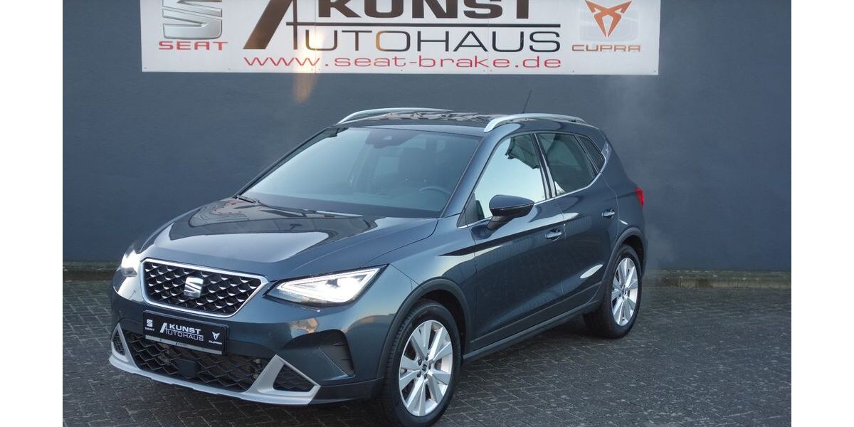 Seat Arona 18.000 km 17.990 &euro; Brake 26919