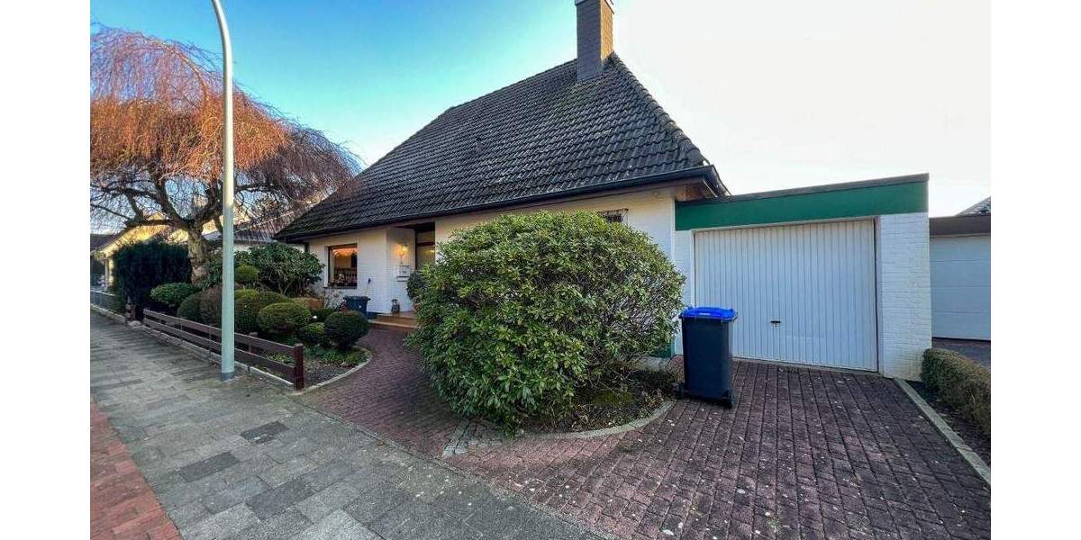 Einfamilienhaus Bremerhaven Leherheide - 4 Zimmer, 185 m&sup2;, 319.000&euro; | Angebot:25797458