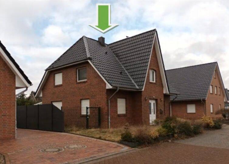 Einfamilienhaus Bremerhaven Wulsdorf - 4 Zimmer, 150 m&sup2;, 265.500&euro; | Angebot:26879026