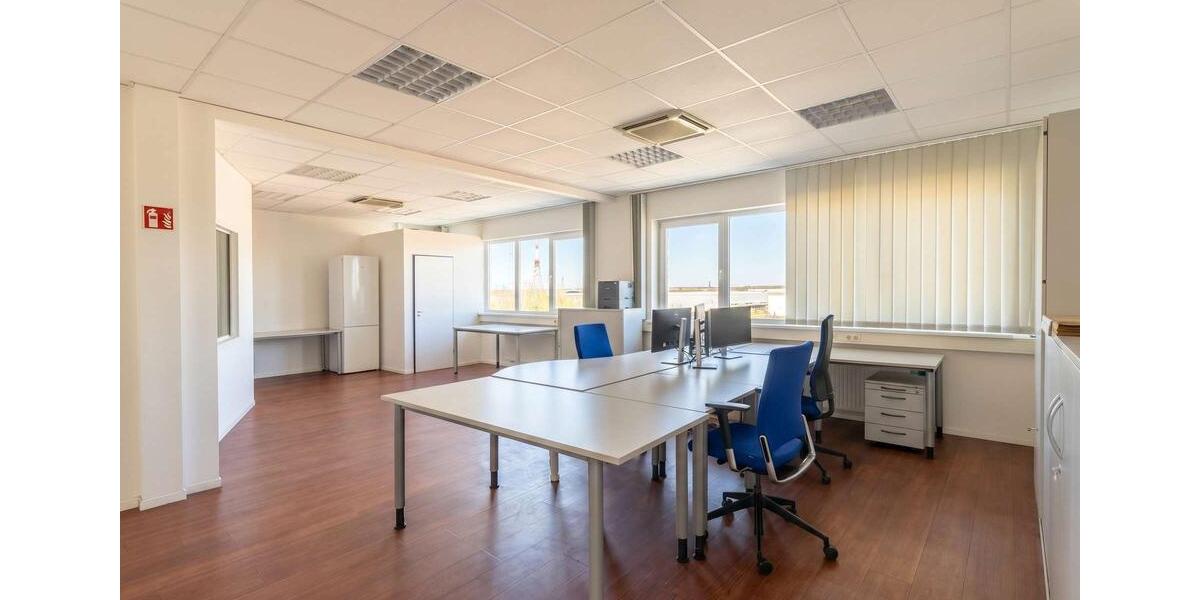 Gewerbeobjekt Bremerhaven Mitte - 1.887&euro; | Angebot:26461094