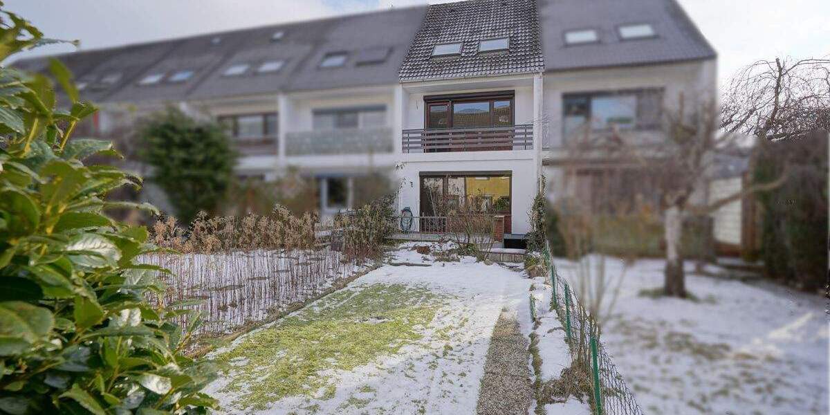 Reihenmittelhaus Geestland Langen - 5 Zimmer, 116 m&sup2;, 159.000&euro; | Angebot:25277643