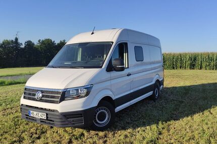 VW Crafter 89.999 km 34.000 € Bremen 28211