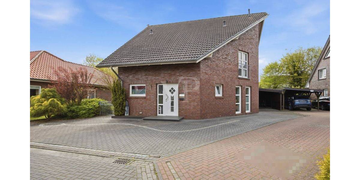 Einfamilienhaus Wilhelmshaven Heppens - 7 Zimmer, 186 m&sup2;, 459.000&euro; | Angebot:26595940