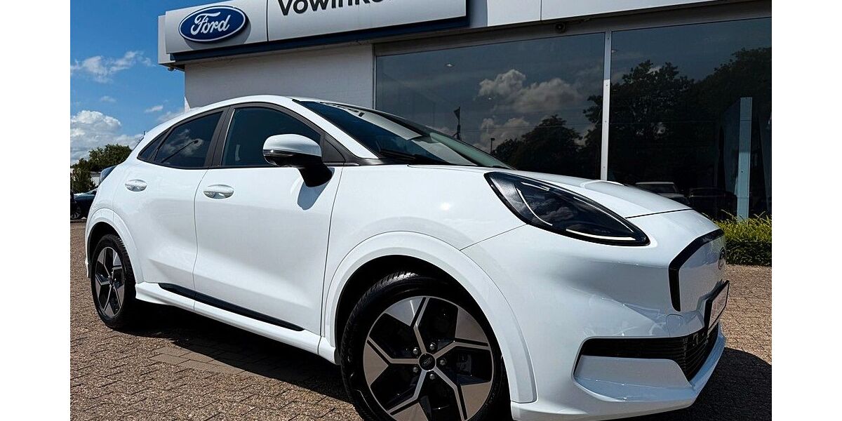 Ford Puma Gen-E 4.870 km 29.495 &euro; Brake 26919