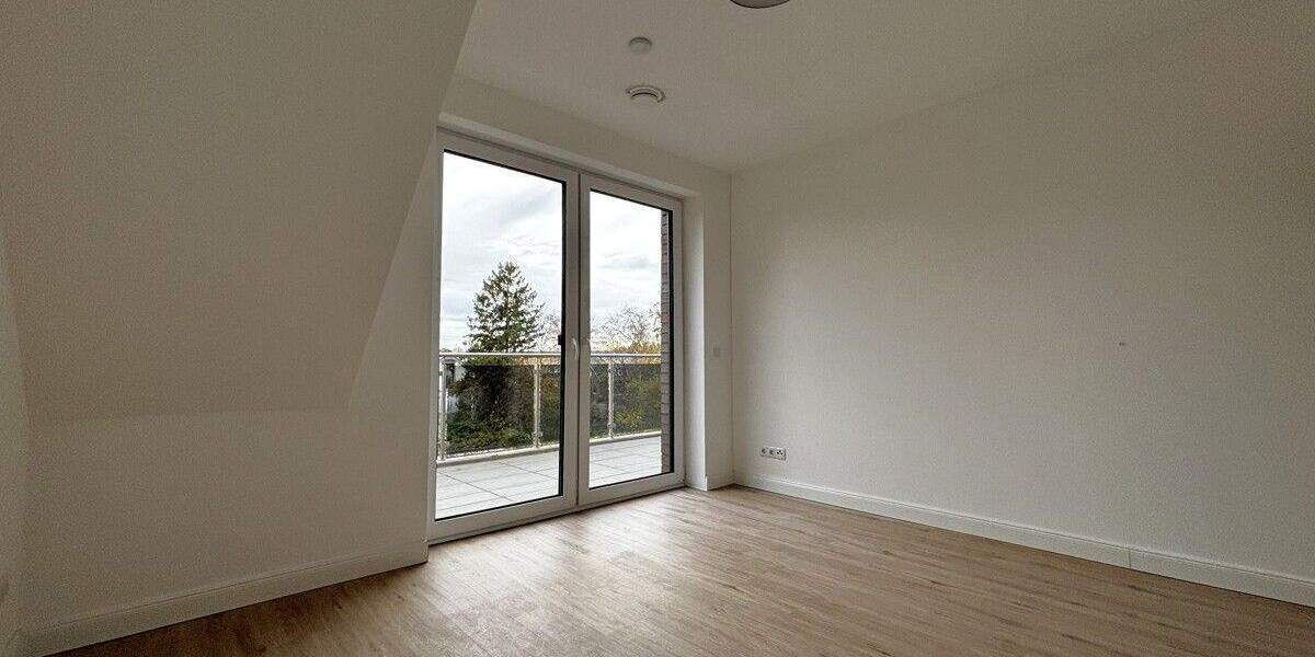 Etagenwohnung Bremerhaven Lehe - 2 Zimmer, 69 m&sup2;, 830&euro; | Angebot:25676341