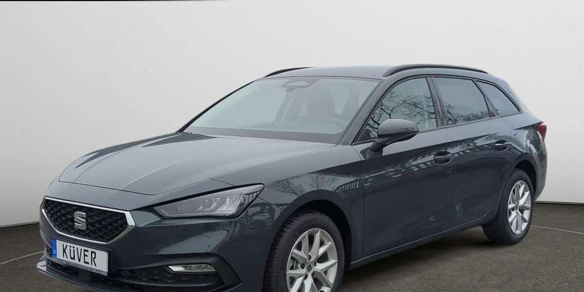 Seat Leon 1.100 km 30.035 &euro; Hagen 27628