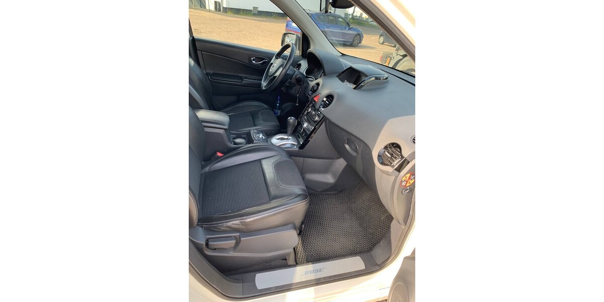 Renault Koleos 240.000 km 4.490 &euro; Bremerhaven 27576