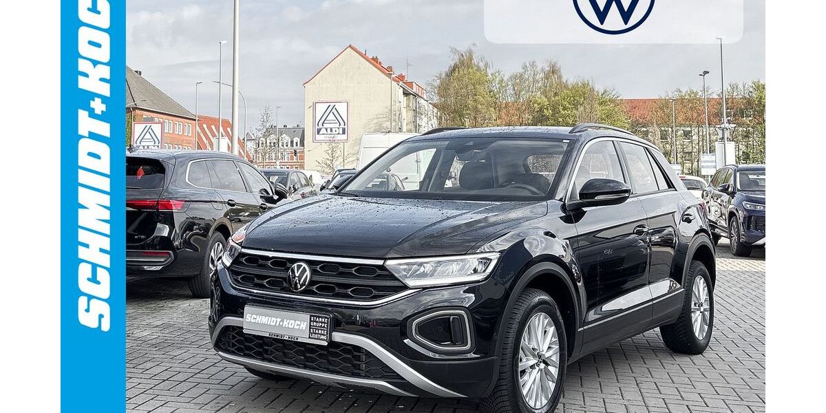 VW T-Roc 37.310 km 18.990 &euro; Bremerhaven 27576