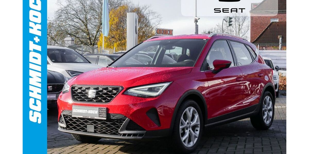 Seat Arona 57.048 km 20.980 &euro; Bremerhaven 27576