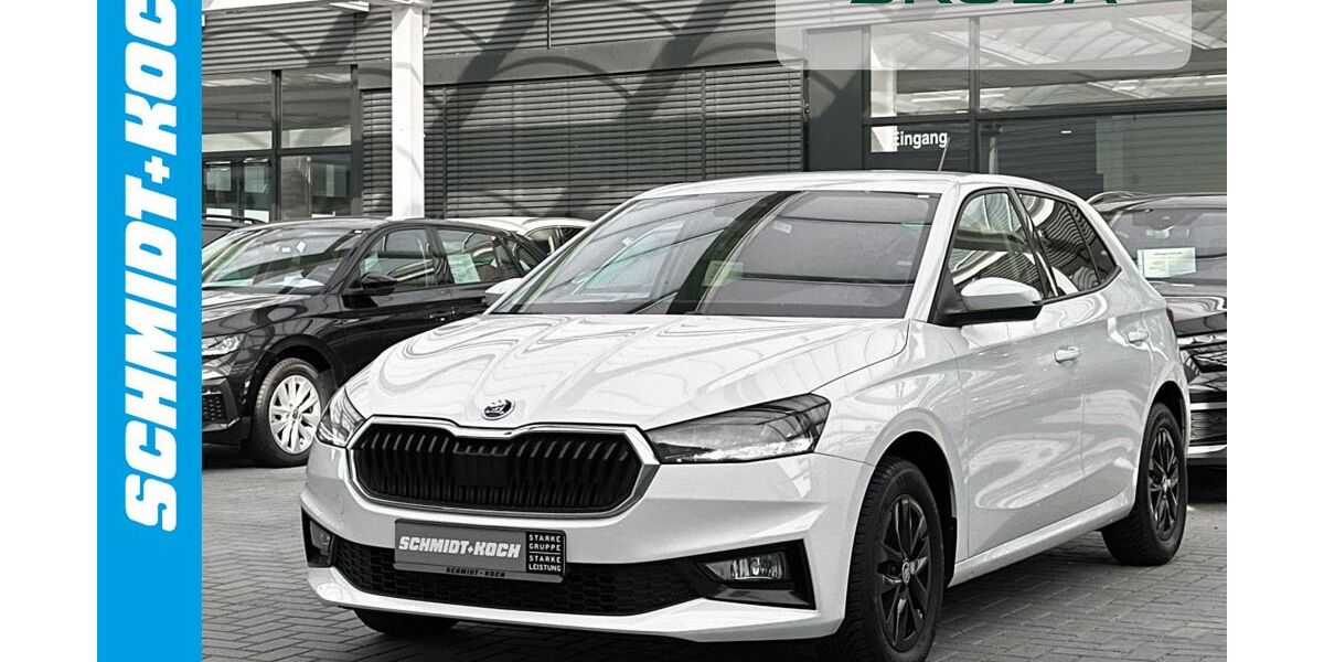 Skoda Fabia 30.406 km 18.990 &euro; Bremerhaven 27576