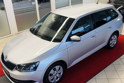 Skoda Fabia 160.207 km 9.100 &euro; Stadland 26936