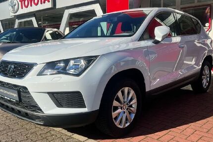 Seat Ateca 25.000 km 15.890 &euro; Bremerhaven 27580