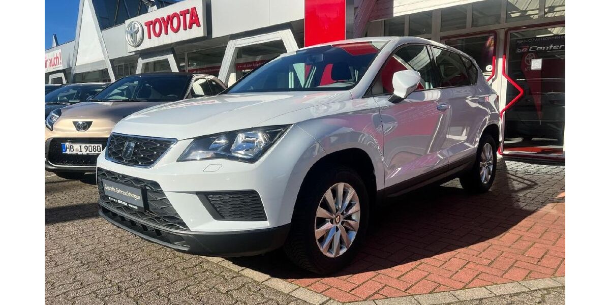 Seat Ateca 25.000 km 15.890 &euro; Bremerhaven 27580