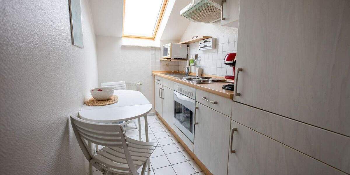 Etagenwohnung Wurster Nordseeküste Wremen - 2 Zimmer, 58 m&sup2;, 155.000&euro; | Angebot:23222014