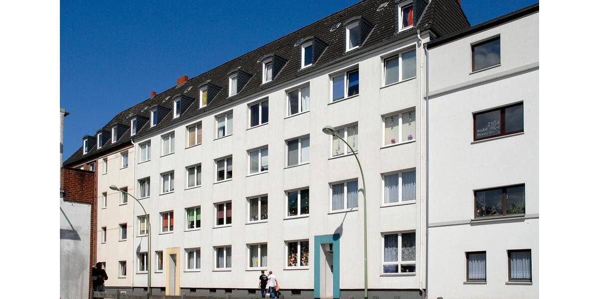 Hochparterre Bremerhaven Mitte - 1 Zimmer, 46 m&sup2;, 330&euro; | Angebot:26295568