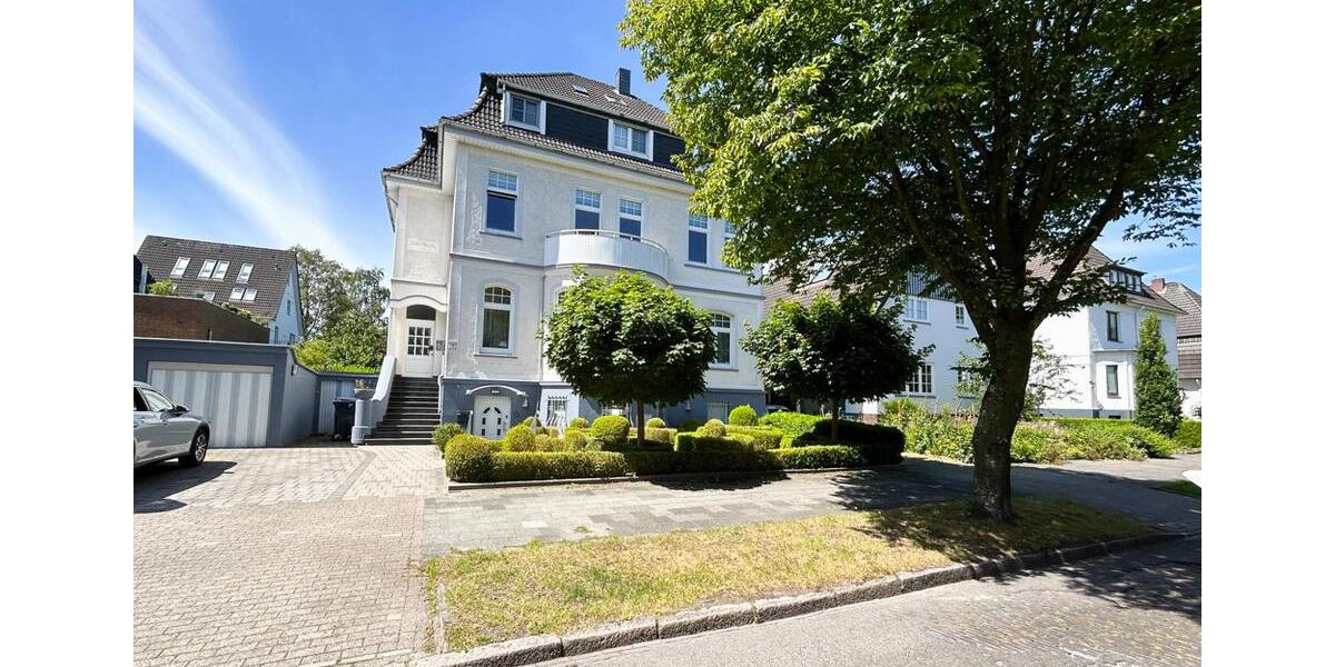 Etagenwohnung Wilhelmshaven Heppens - 3 Zimmer, 109 m&sup2;, 960&euro; | Angebot:26619757