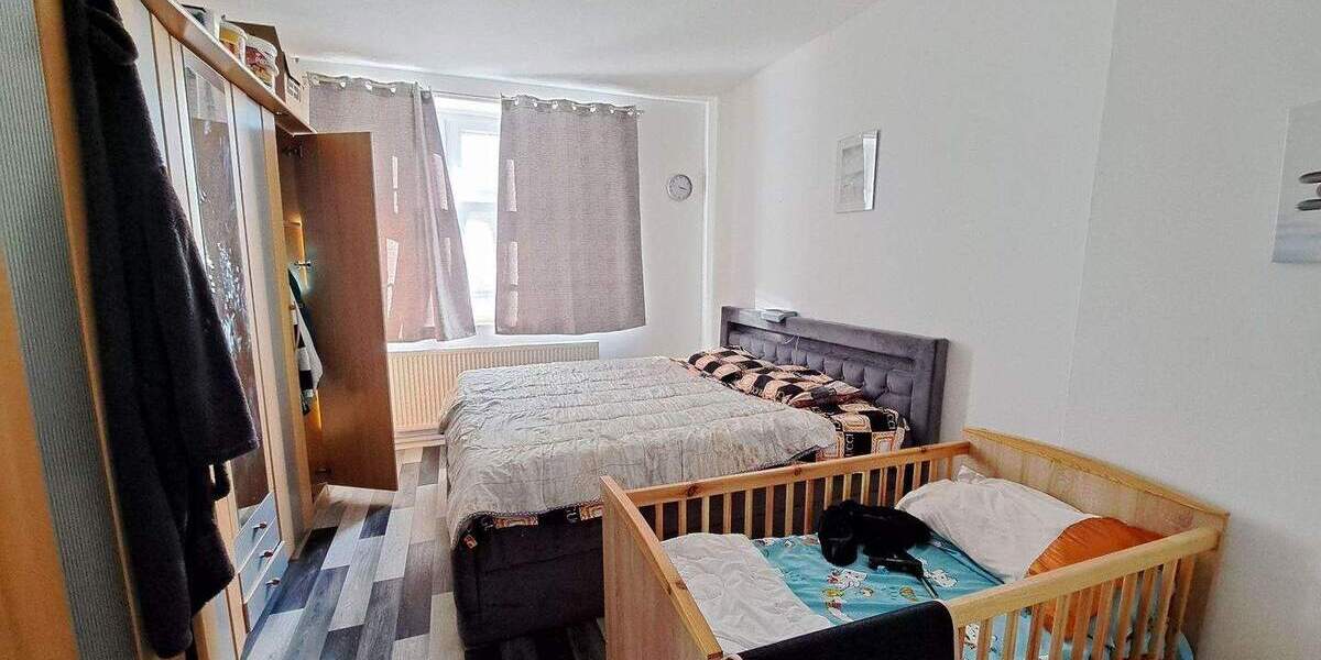 Etagenwohnung Bremerhaven Lehe - 3 Zimmer, 80 m&sup2;, 590&euro; | Angebot:25391926