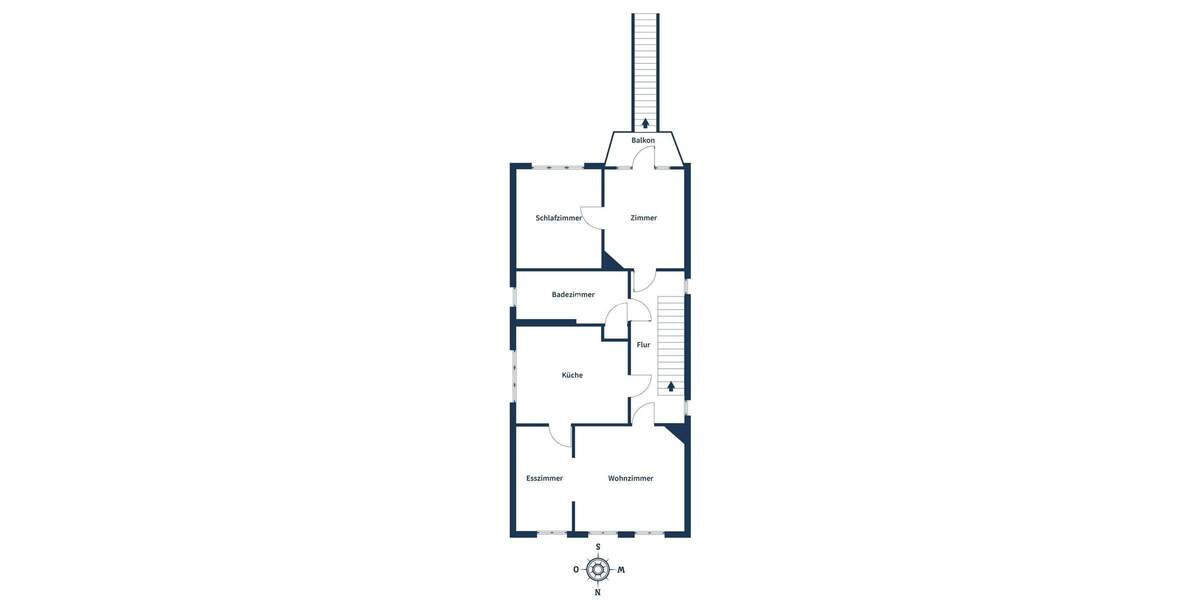 Schmuckstück mit Altbau-Charm mit praktischer Einliegerwohnung & Carports in zentraler Lage | Brake 7 zimmer