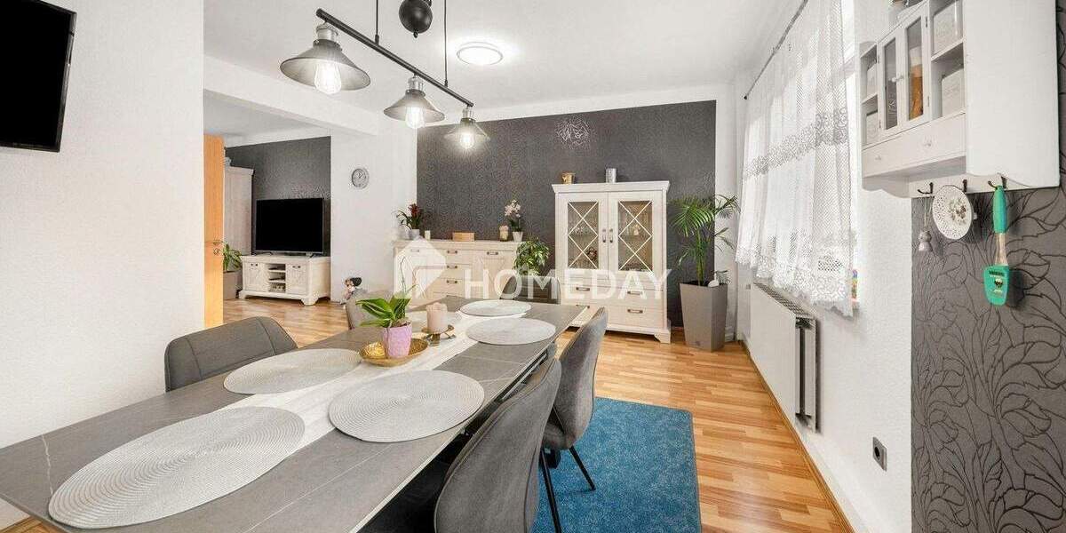 Reihenmittelhaus Bremerhaven Lehe - 7 Zimmer, 185 m&sup2;, 269.000&euro; | Angebot:25773316