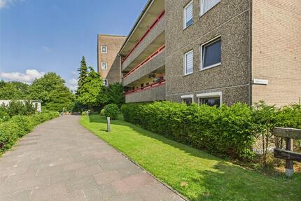 LoxstedtStotel I Zentral gelegene 3-Zimmer-Wohnung mit Garten 3 zimmer