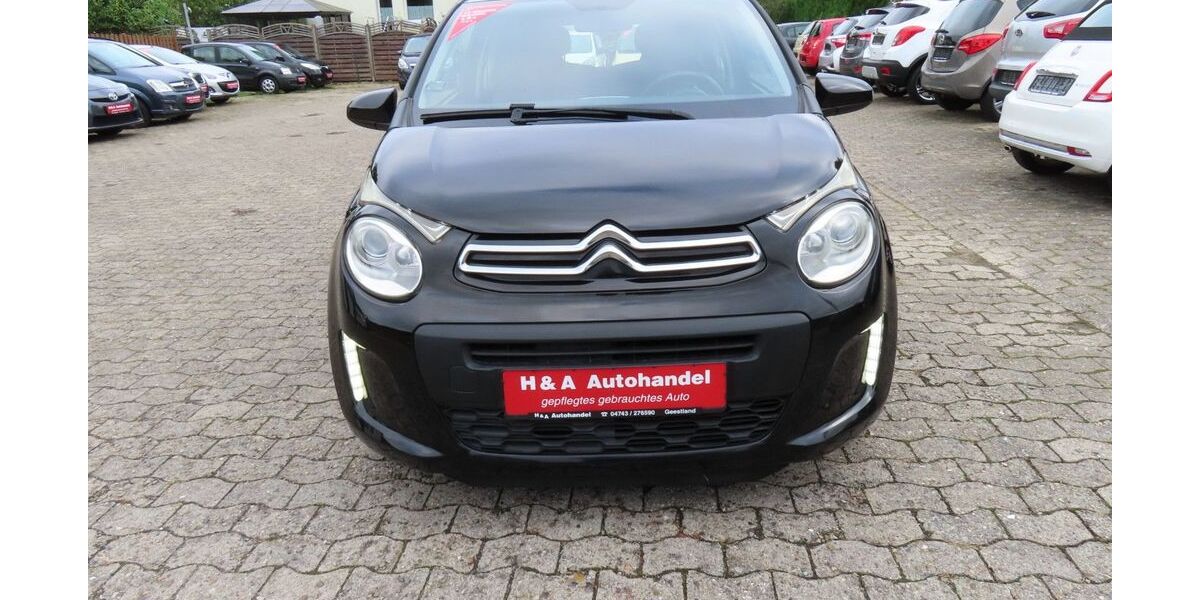 Citroen C1 116.940 km 4.799 € Geestland 27607