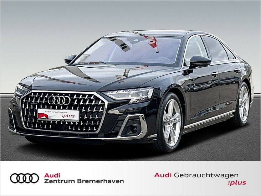 Audi A8 118.607 km 54.840 € Bremerhaven 27576