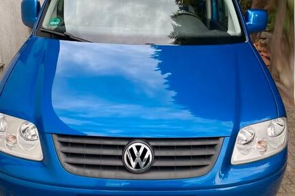 VW Caddy 138.000 km 6.999 &euro; Loxstedt 27612