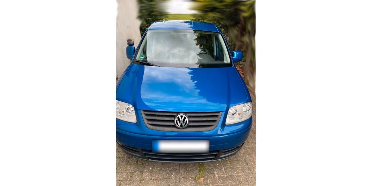 VW Caddy 138.000 km 6.999 &euro; Loxstedt 27612