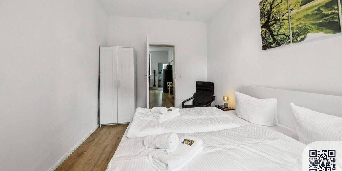 Etagenwohnung Wilhelmshaven Heppens - 2 Zimmer, 1.541&euro; | Angebot:26196339