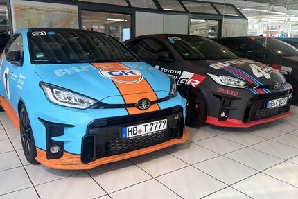 Toyota Yaris 3.000 km 49.980 &euro; Bremerhaven 27580