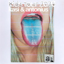 kasi & antonius - kids Tour 2026 27.03.2026 Pier 2