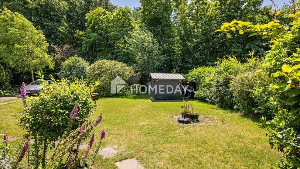 Charmantes Ferien-Holzhaus auf großem Grundstück - Ihr Rückzugsort im Grünen | Hagen im Bremischen 2 zimmer